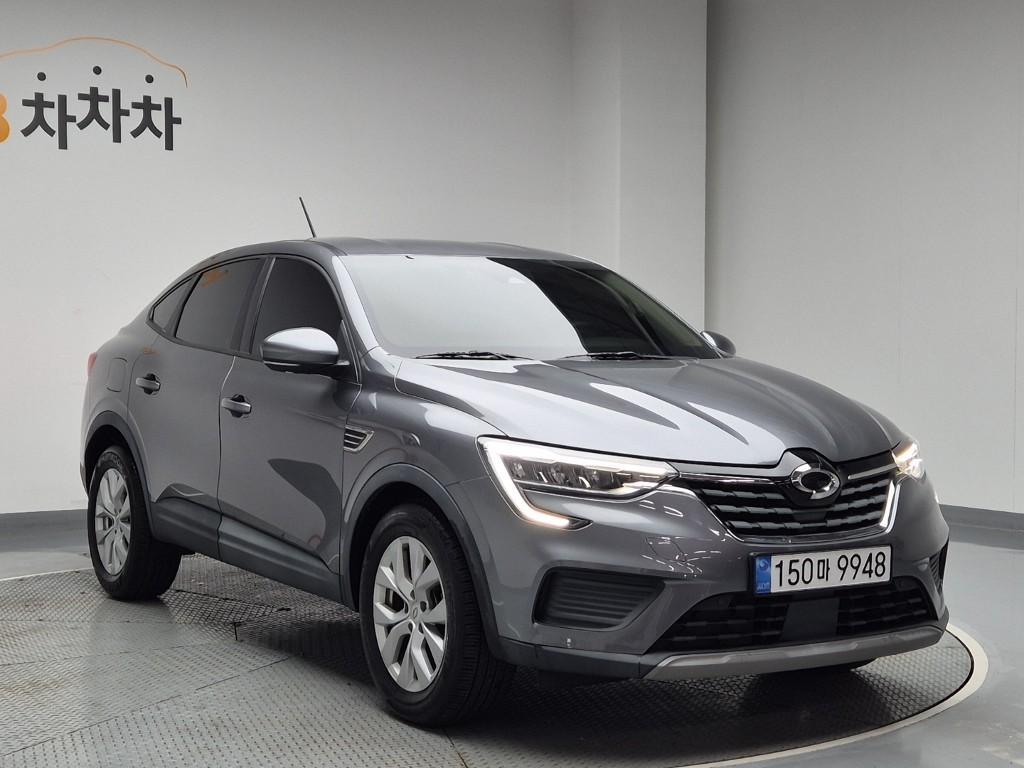 2020 RENAULT KOREA XM3 