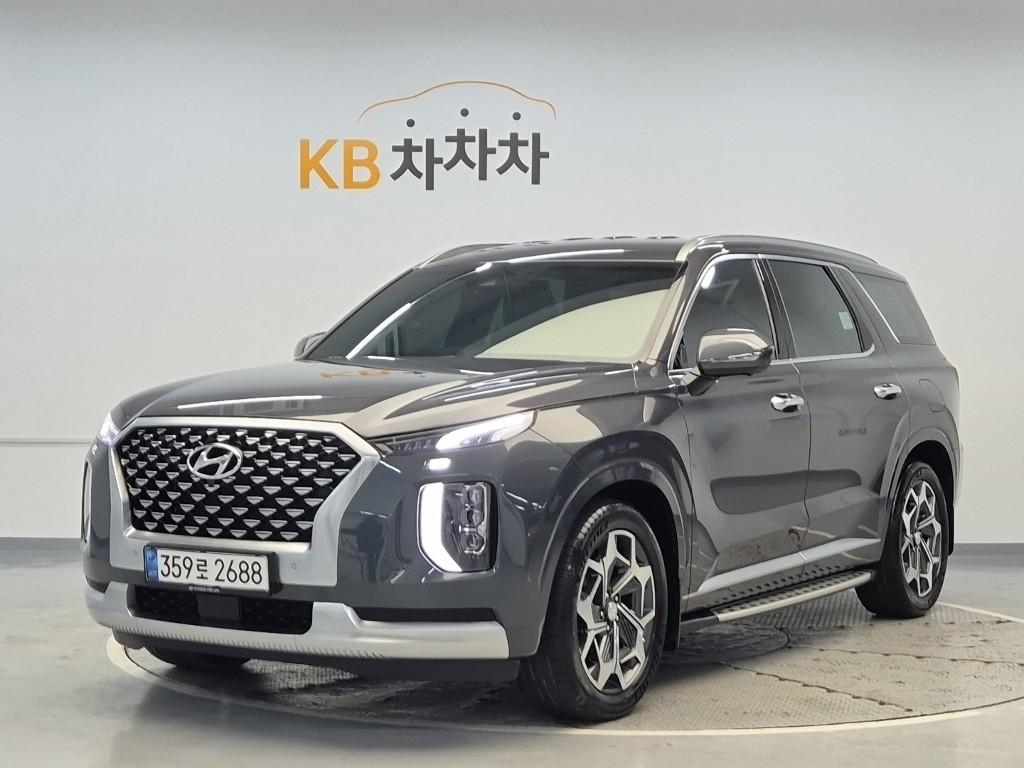 2021 HYUNDAI PALISADE 