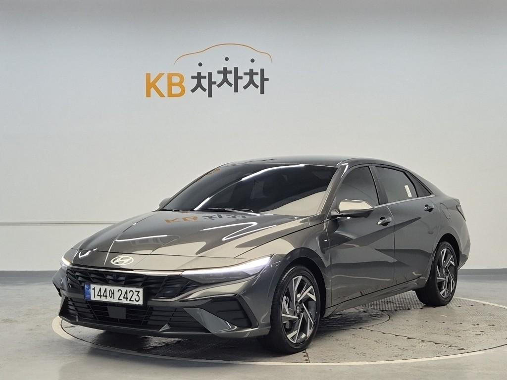 2024 HYUNDAI AVANTE (CN7) 