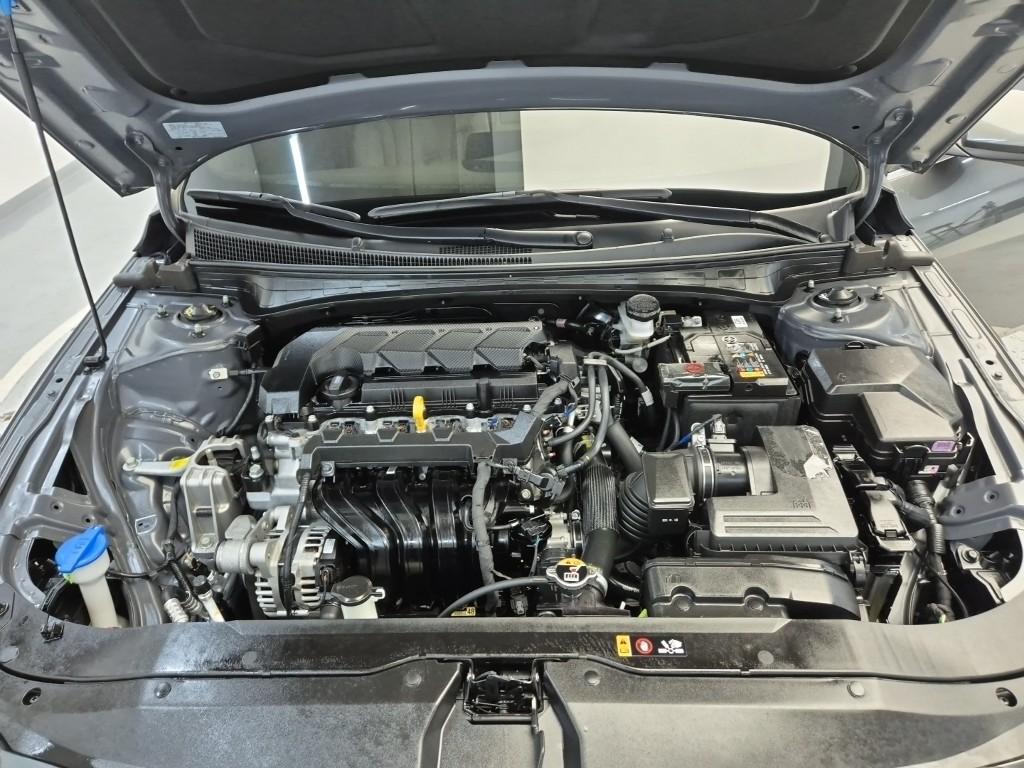 2024 HYUNDAI AVANTE (CN7) 