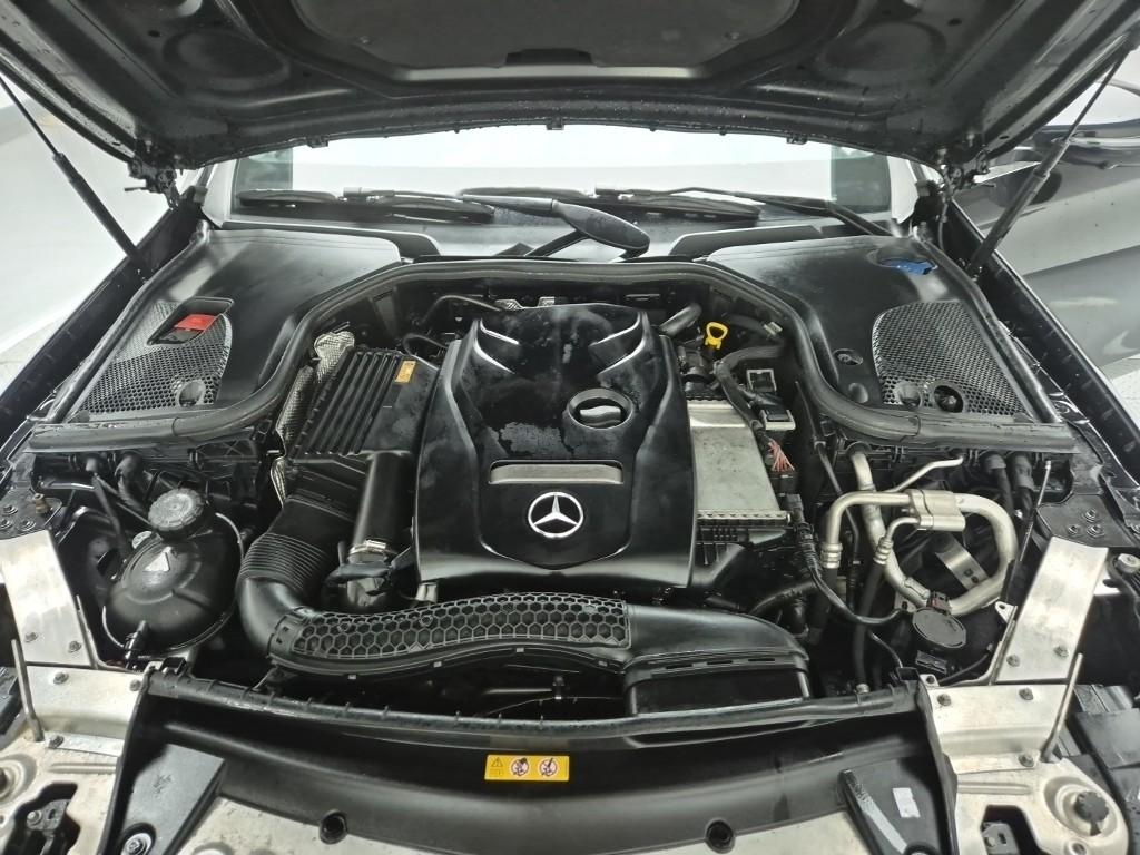 2017 BENZ E CLASS (5Gen) 