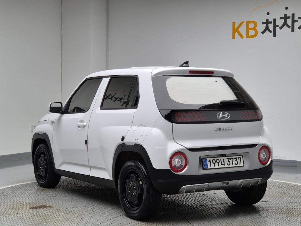 2024 HYUNDAI CASPER 