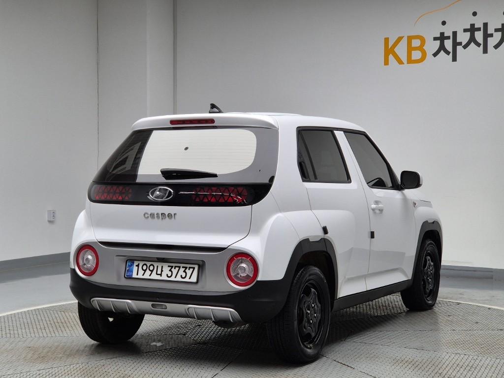 2024 HYUNDAI CASPER 