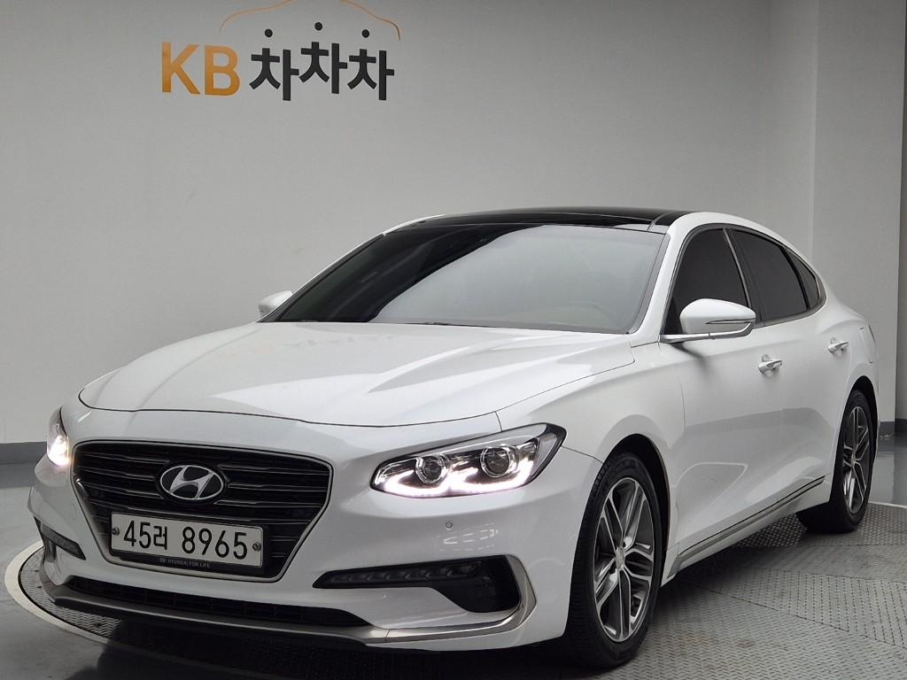 2017 HYUNDAI GRANDEUR IG 