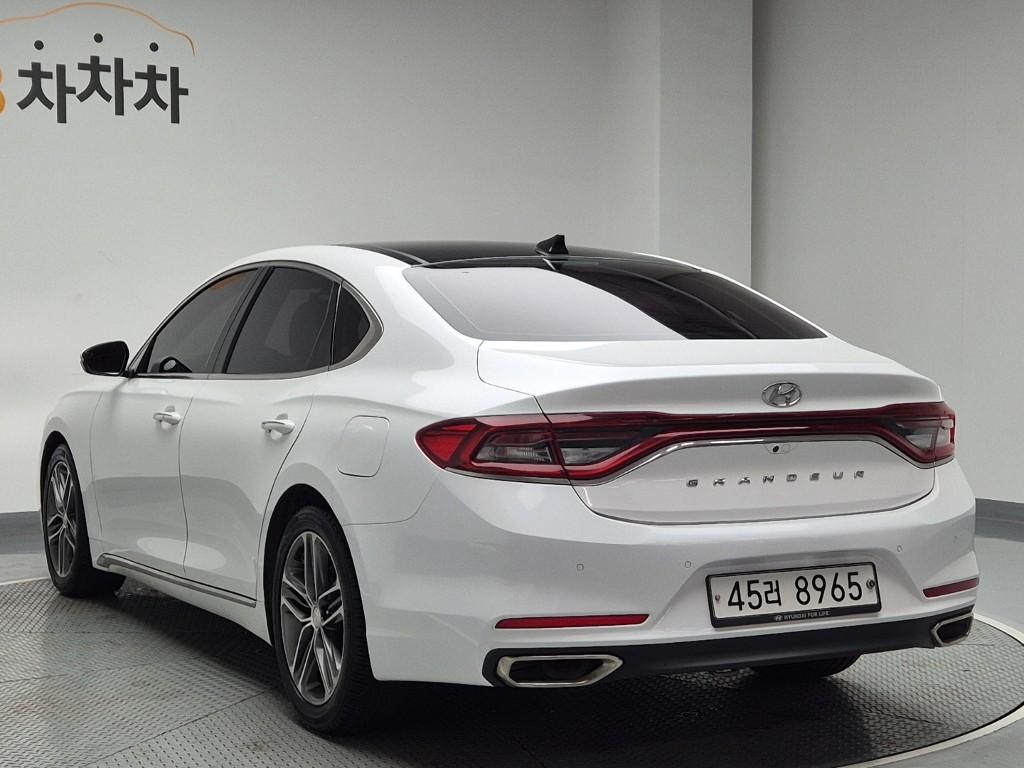 2017 HYUNDAI GRANDEUR IG 