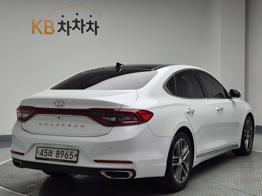 2017 HYUNDAI GRANDEUR IG 