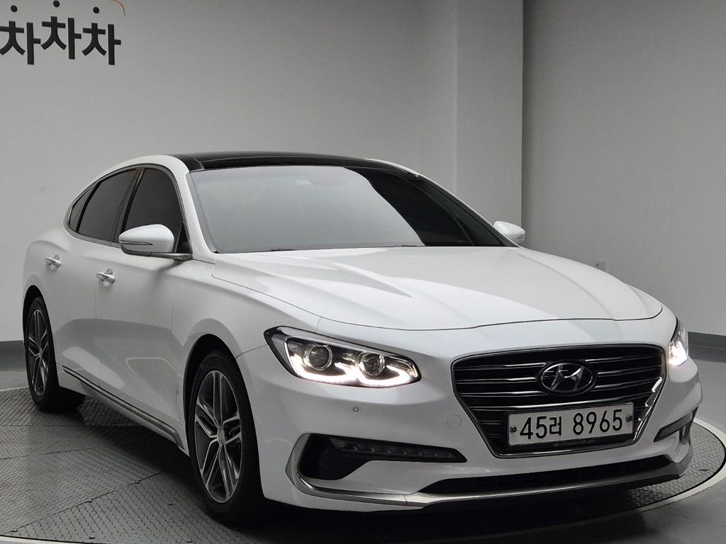 2017 HYUNDAI GRANDEUR IG 