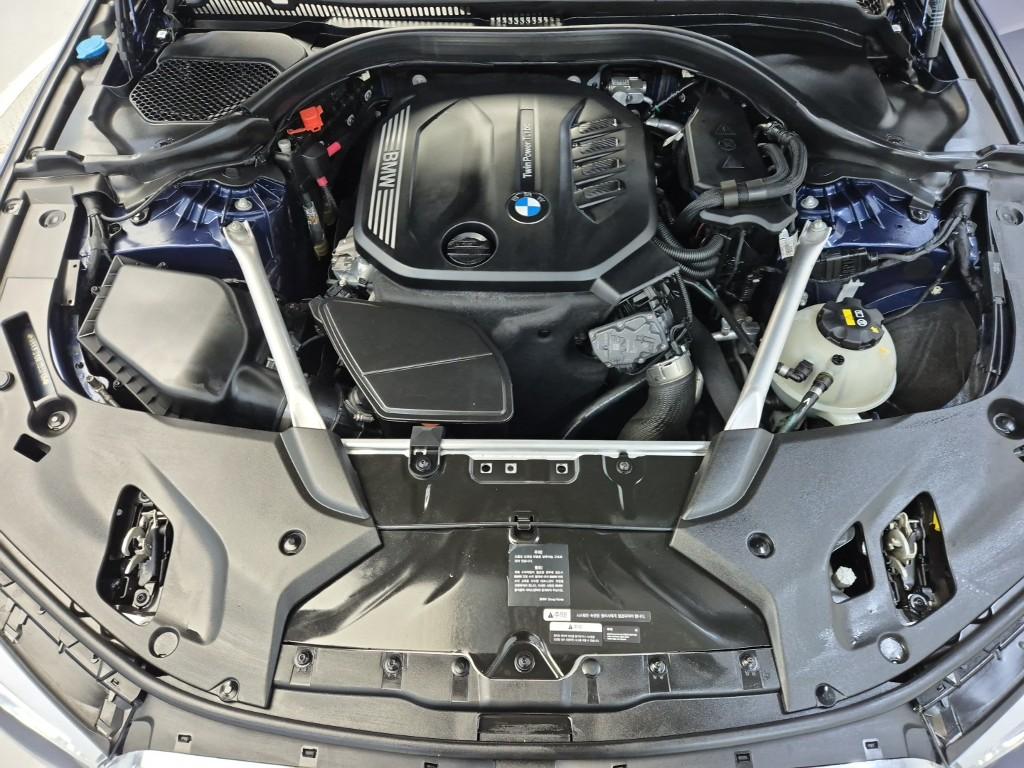 2020 BMW 5 SERIES (7Gen) 