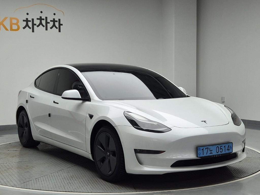 2021 TESLA MODEL3 