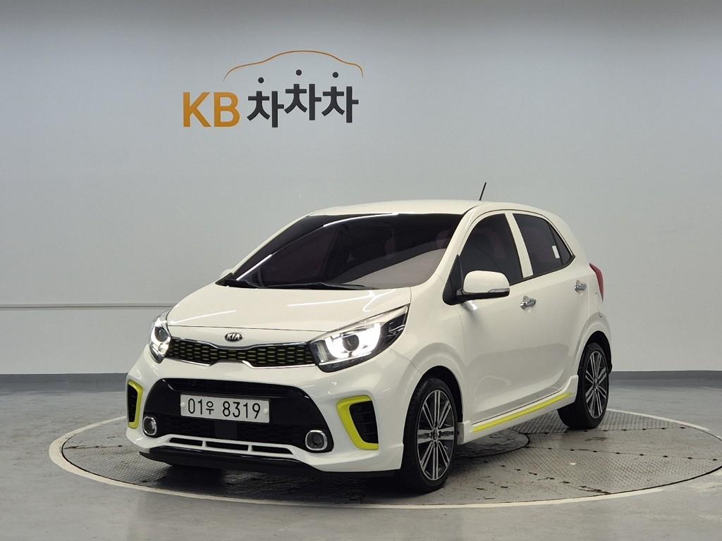 2017 KIA ALL NEW MORNING 