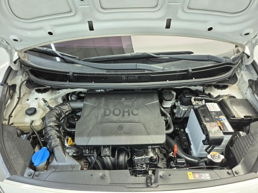 2017 KIA ALL NEW MORNING 