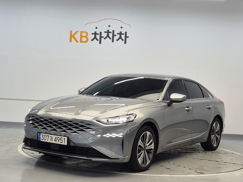 2024 KIA K8 HYBRID 