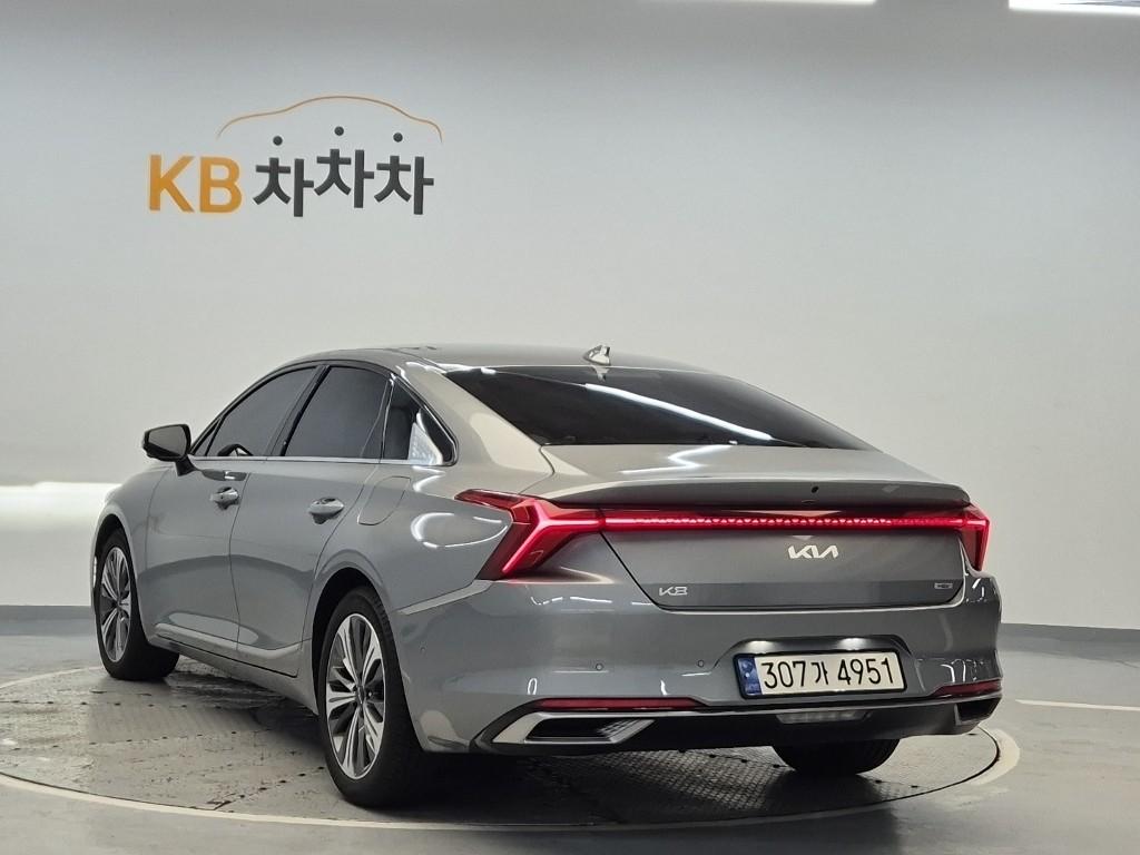 2024 KIA K8 HYBRID 