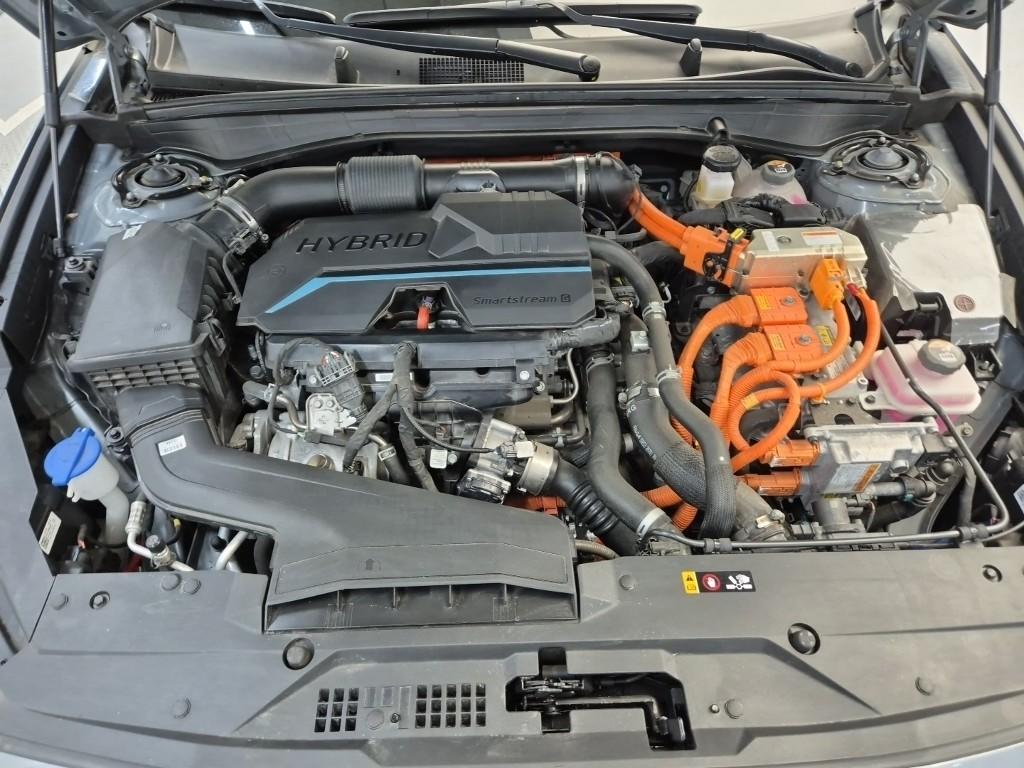 2024 KIA K8 HYBRID 