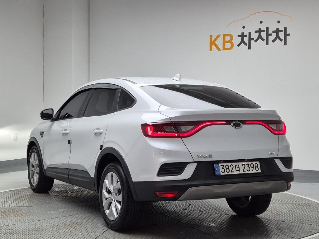 2020 RENAULT KOREA XM3 