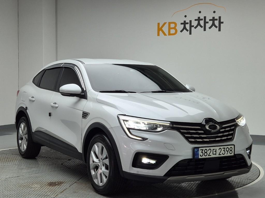 2020 RENAULT KOREA XM3 