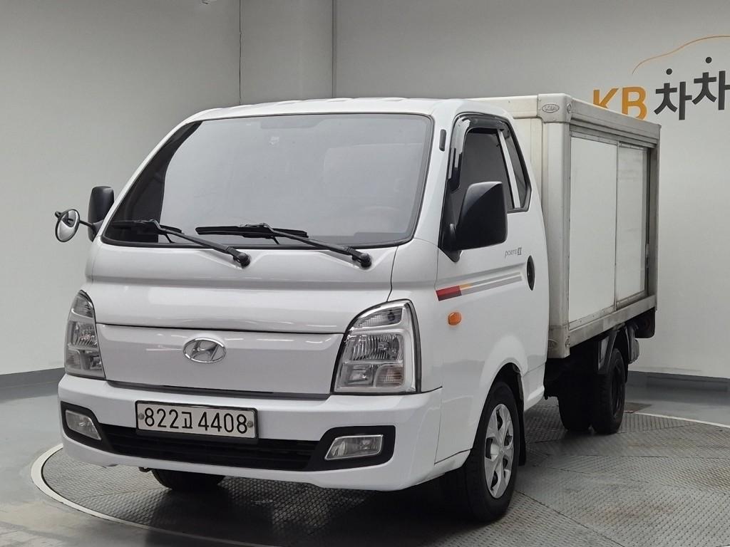 2020 HYUNDAI PORTER II 