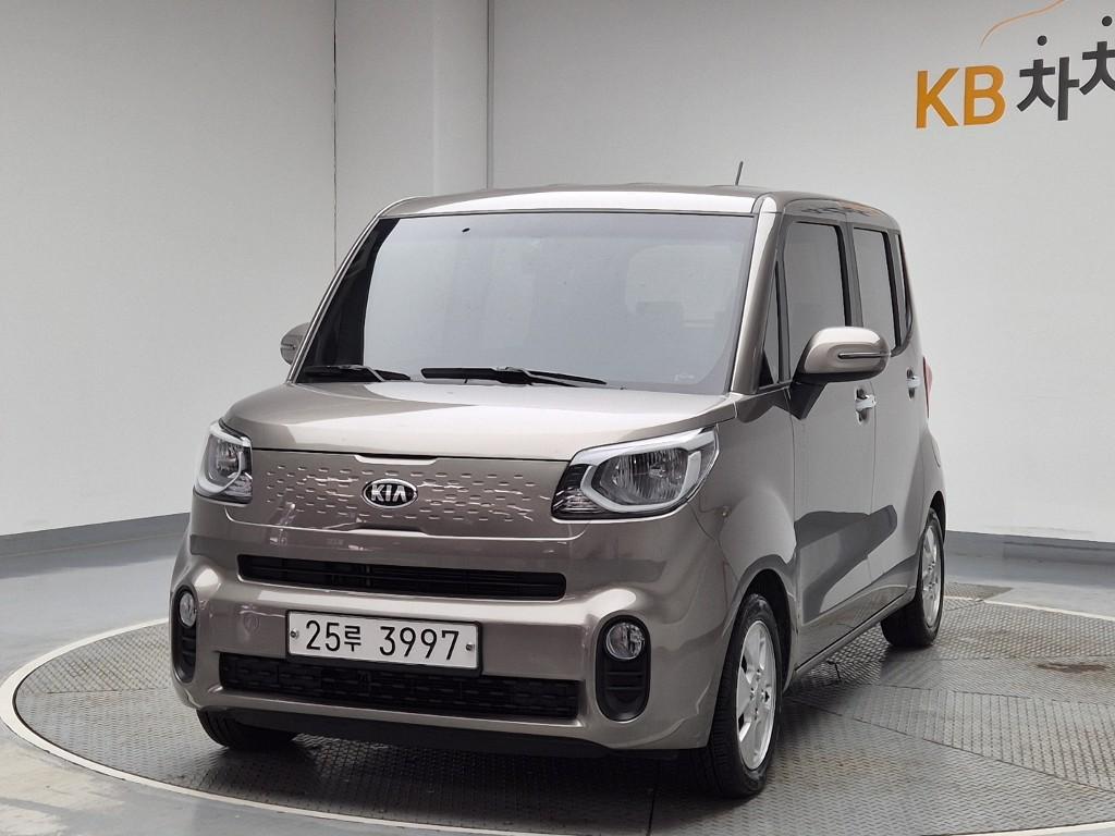 2019 KIA THE NEW RAY 