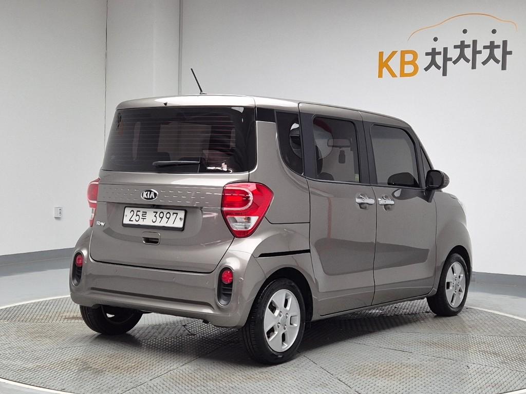 2019 KIA THE NEW RAY 