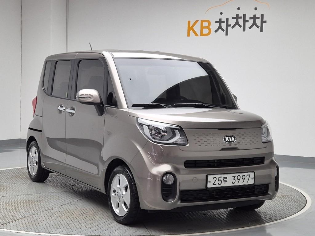 2019 KIA THE NEW RAY 