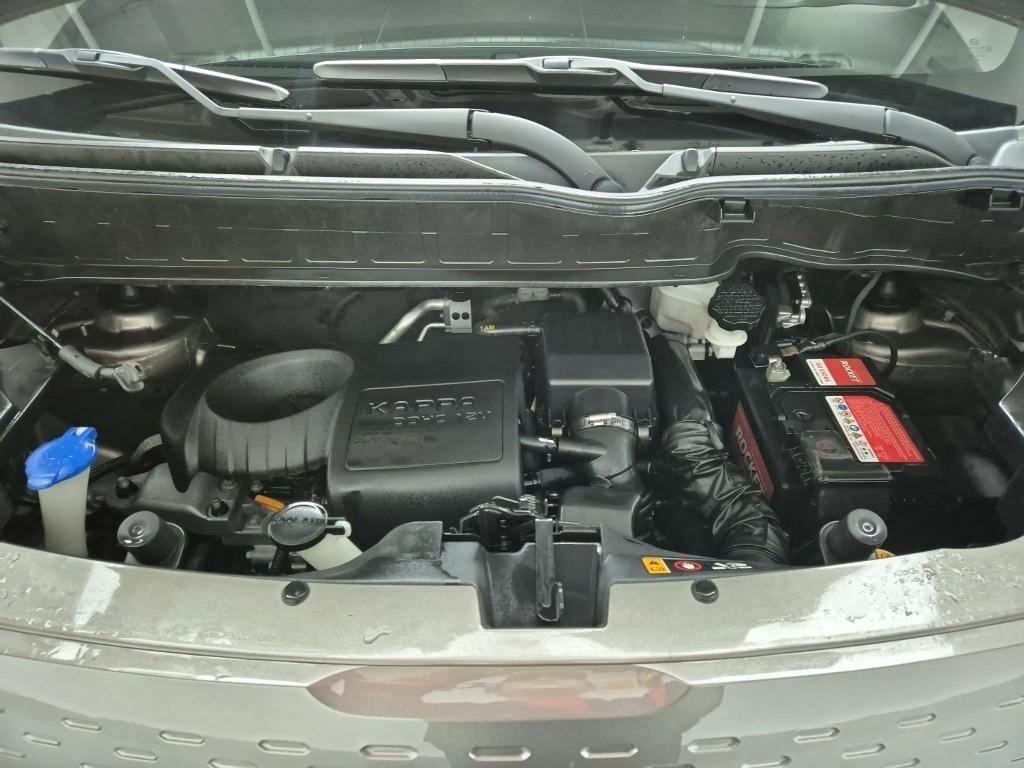 2019 KIA THE NEW RAY 