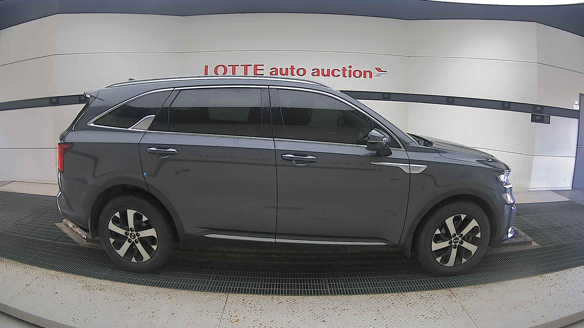 2021 KIA SORENTO (MQ4) D2.2 2WD Prestige