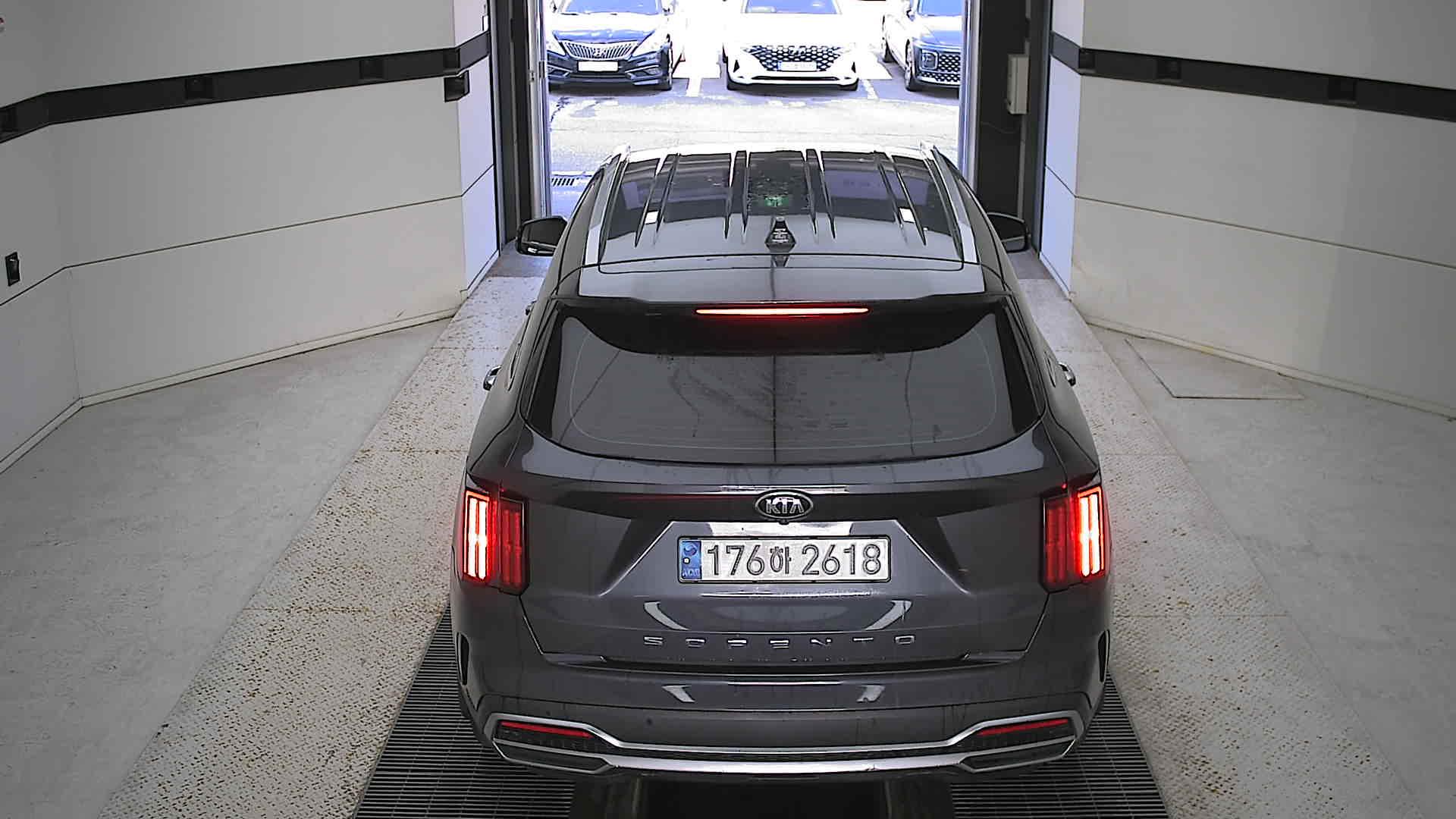 2021 KIA SORENTO (MQ4) D2.2 2WD Prestige