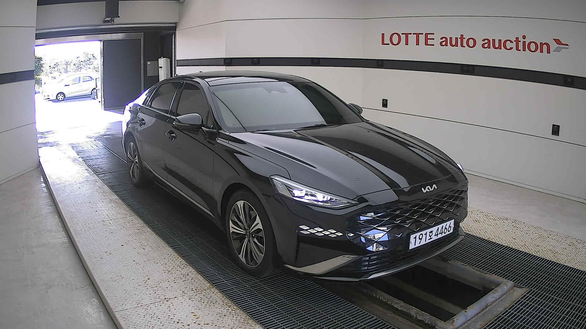 2022 KIA K8 2.5 GDI Signature