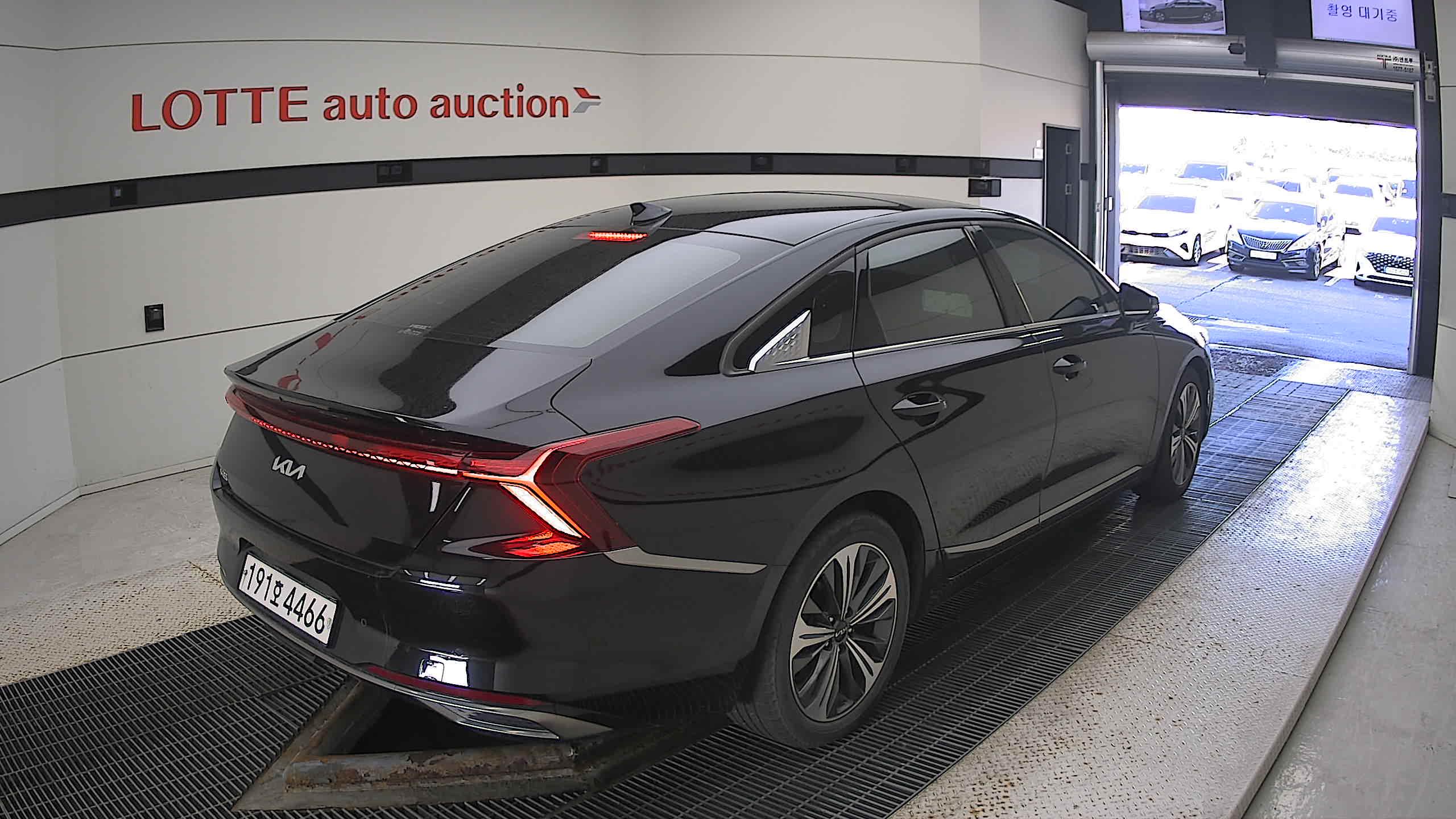 2022 KIA K8 2.5 GDI Signature