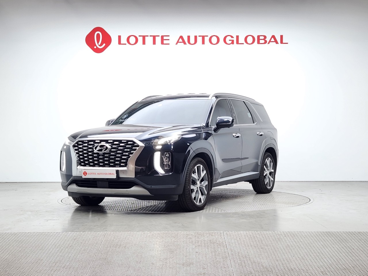 2021 HYUNDAI PALISADE 2.2 Diesel AWD Prestige