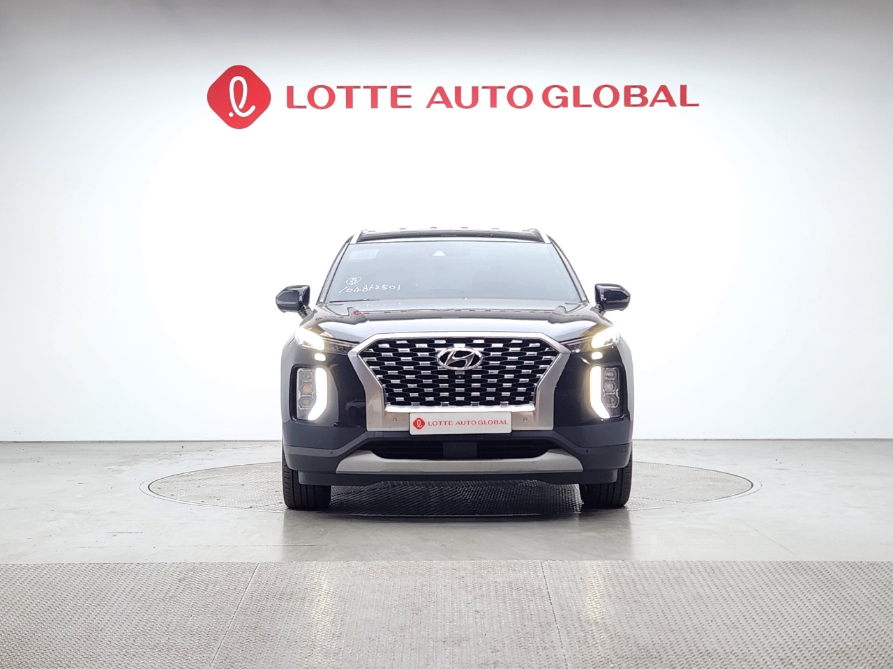 2021 HYUNDAI PALISADE 2.2 Diesel AWD Prestige