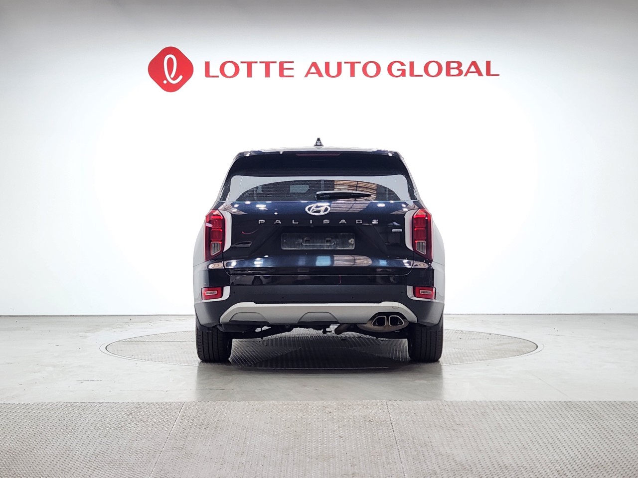 2021 HYUNDAI PALISADE 2.2 Diesel AWD Prestige