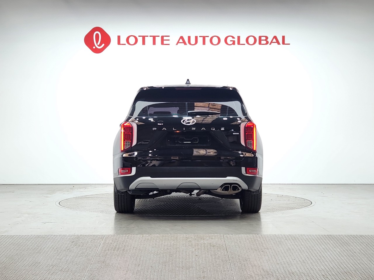 2021 HYUNDAI PALISADE 2.2 Diesel AWD Prestige