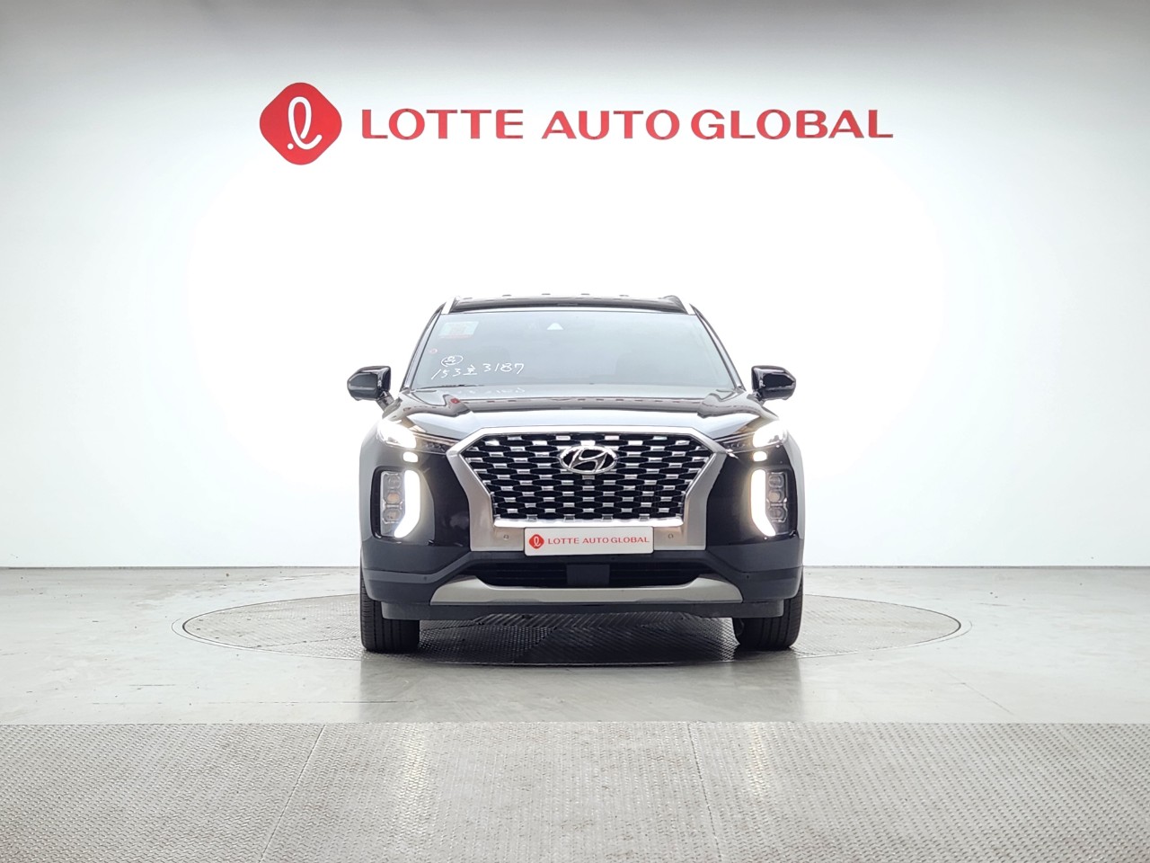 2021 HYUNDAI PALISADE 2.2 Diesel AWD Prestige