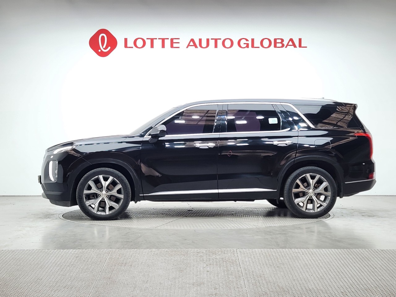 2021 HYUNDAI PALISADE 2.2 Diesel AWD Prestige