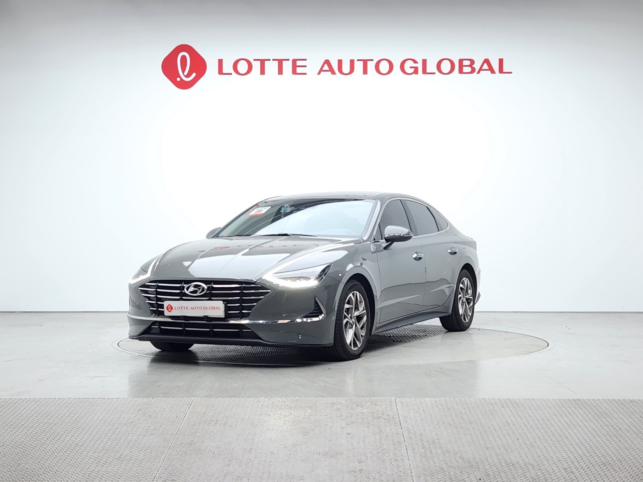 2021 HYUNDAI SONATA (DN8) G2.0 Premium