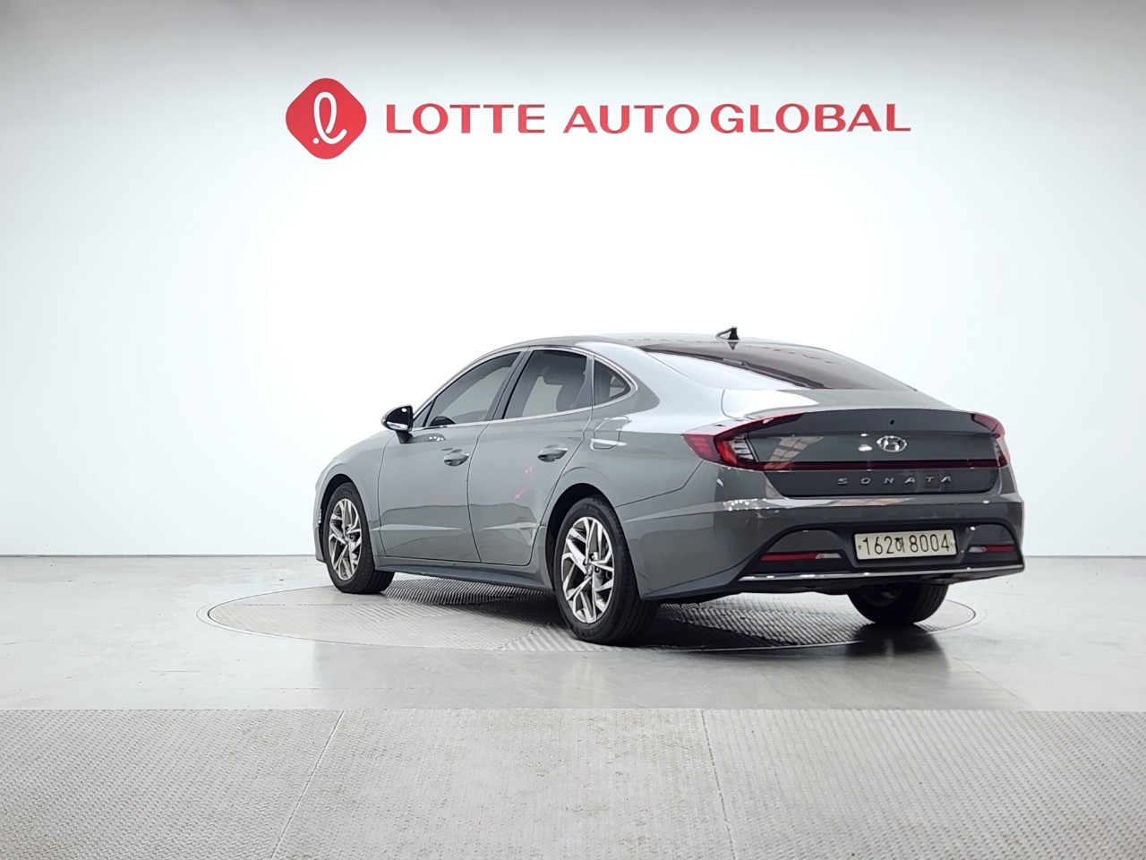 2021 HYUNDAI SONATA (DN8) G2.0 Premium