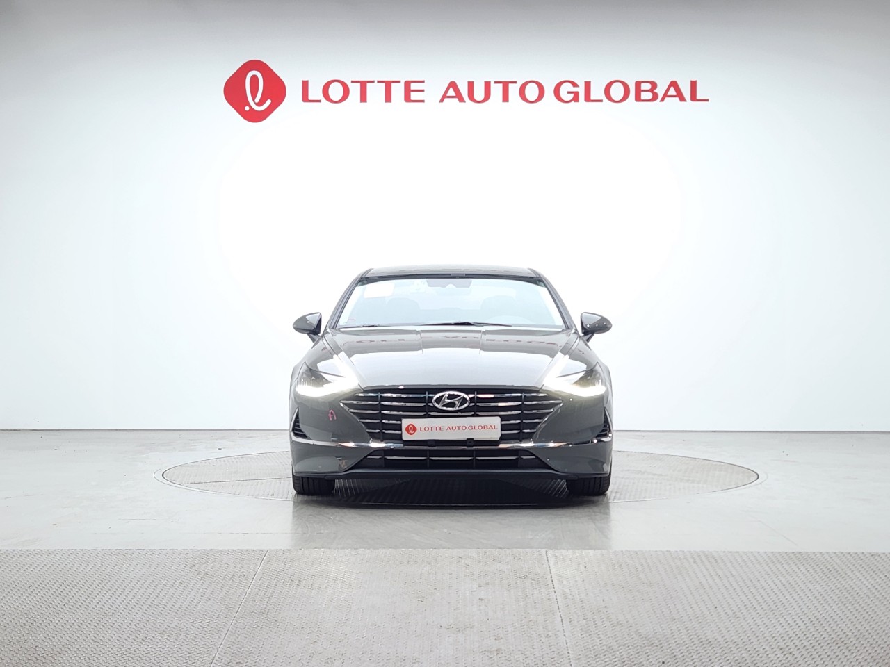 2021 HYUNDAI SONATA (DN8) G2.0 Premium