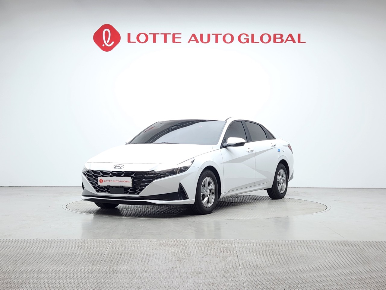 2021 HYUNDAI AVANTE (CN7) 1.6 Gasoline Modern