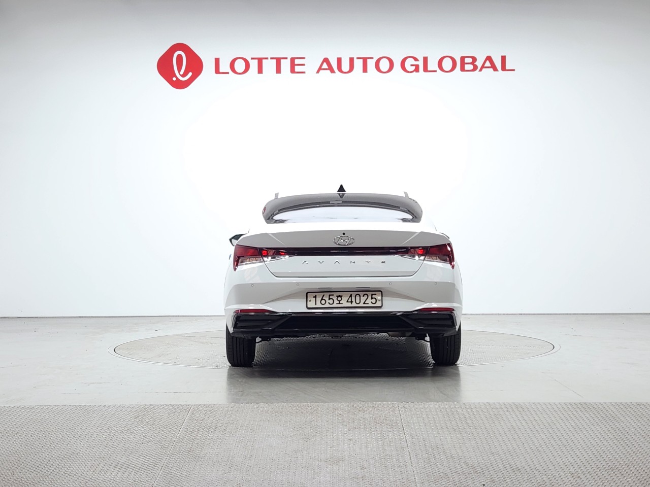 2021 HYUNDAI AVANTE (CN7) 1.6 Gasoline Modern