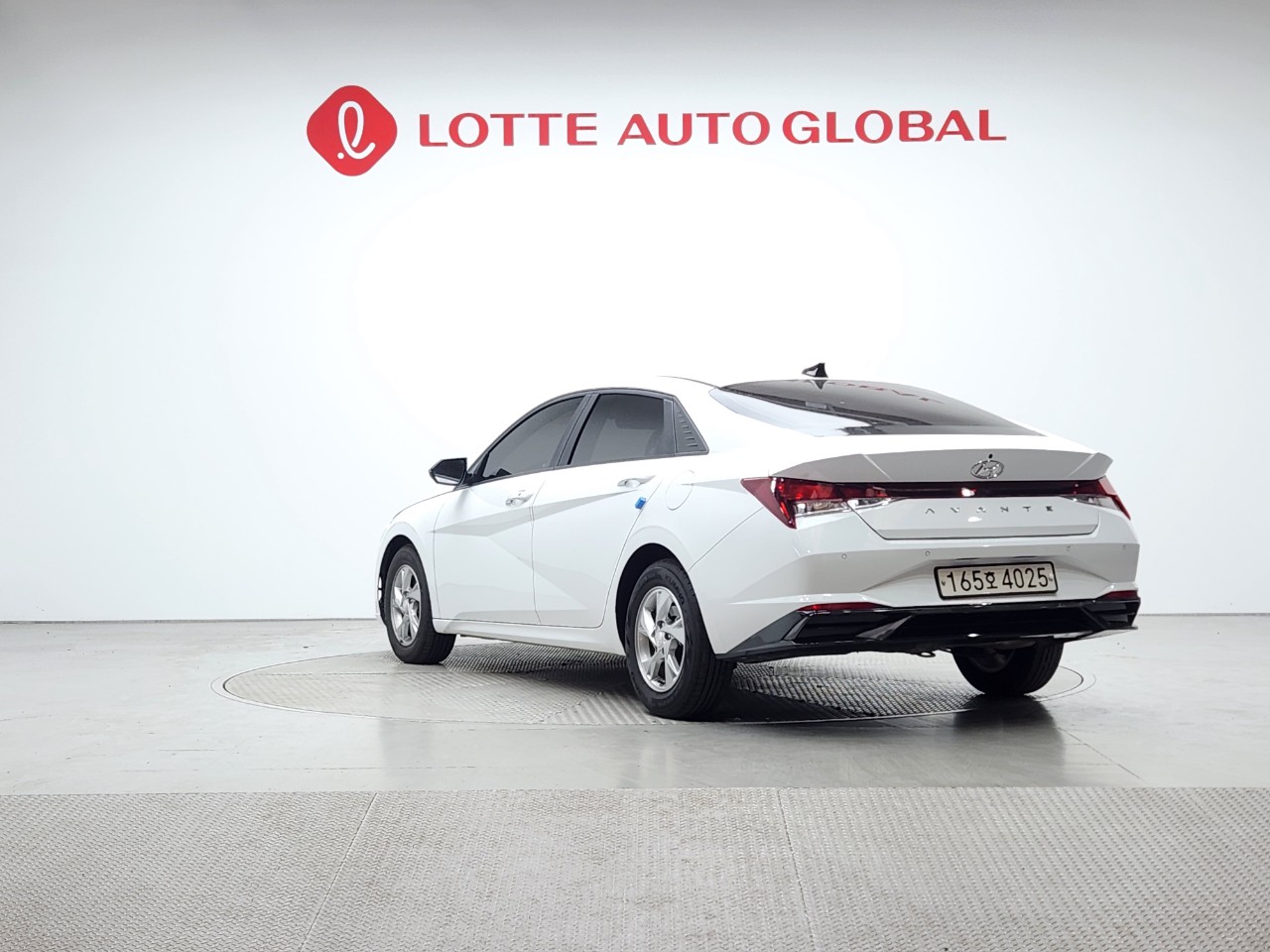 2021 HYUNDAI AVANTE (CN7) 1.6 Gasoline Modern