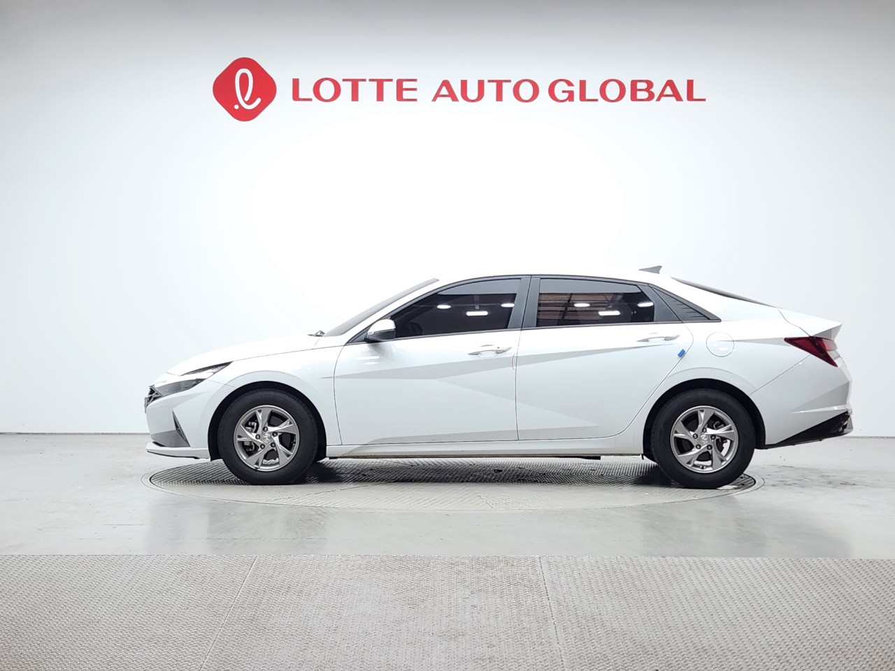 2021 HYUNDAI AVANTE (CN7) 1.6 Gasoline Modern