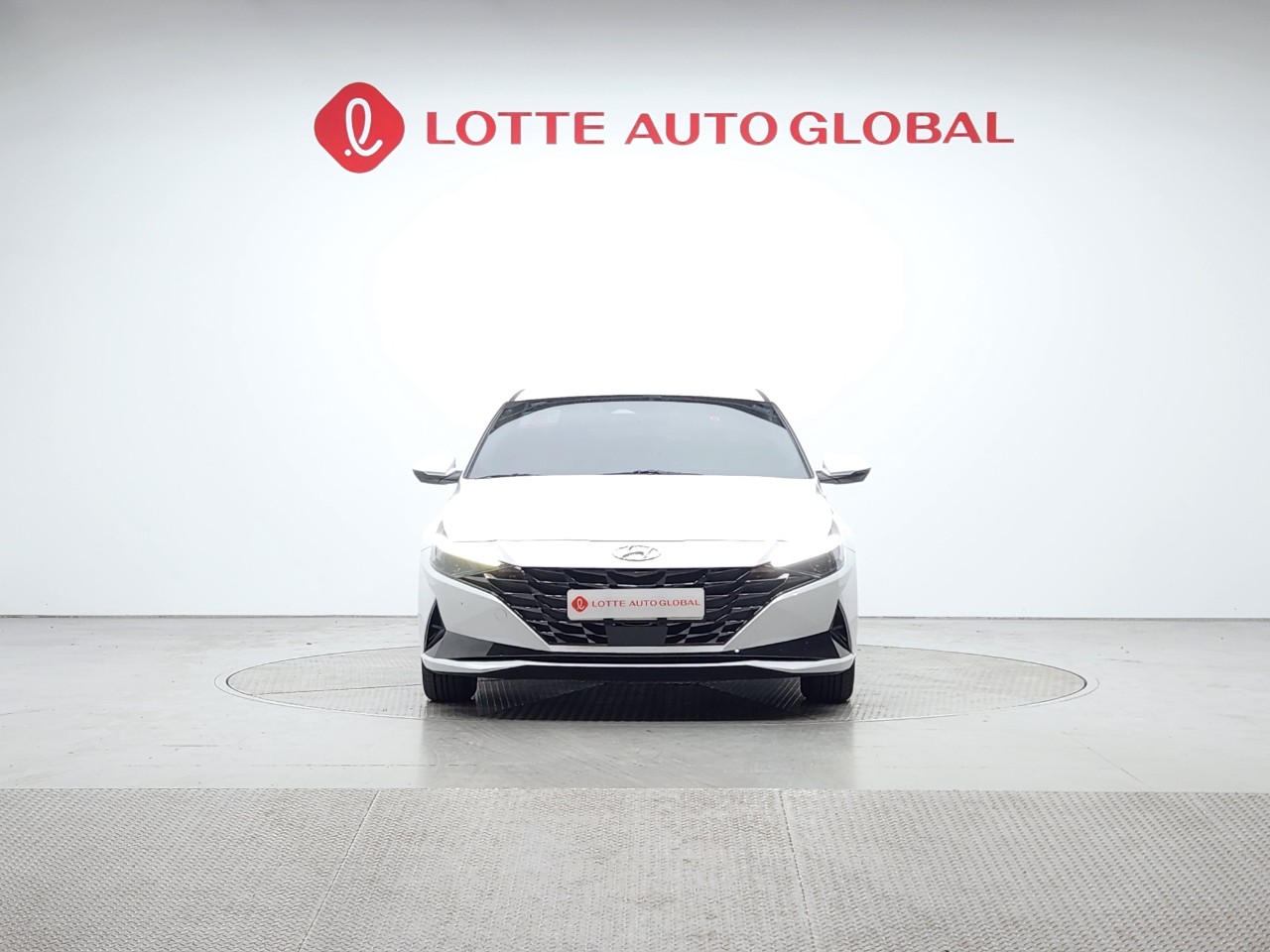 2021 HYUNDAI AVANTE (CN7) 1.6 Gasoline Modern