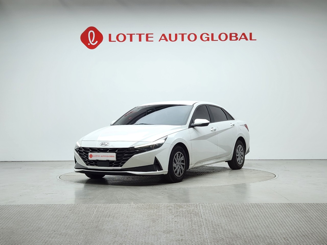 2021 HYUNDAI AVANTE (CN7) 1.6 Gasoline Smart
