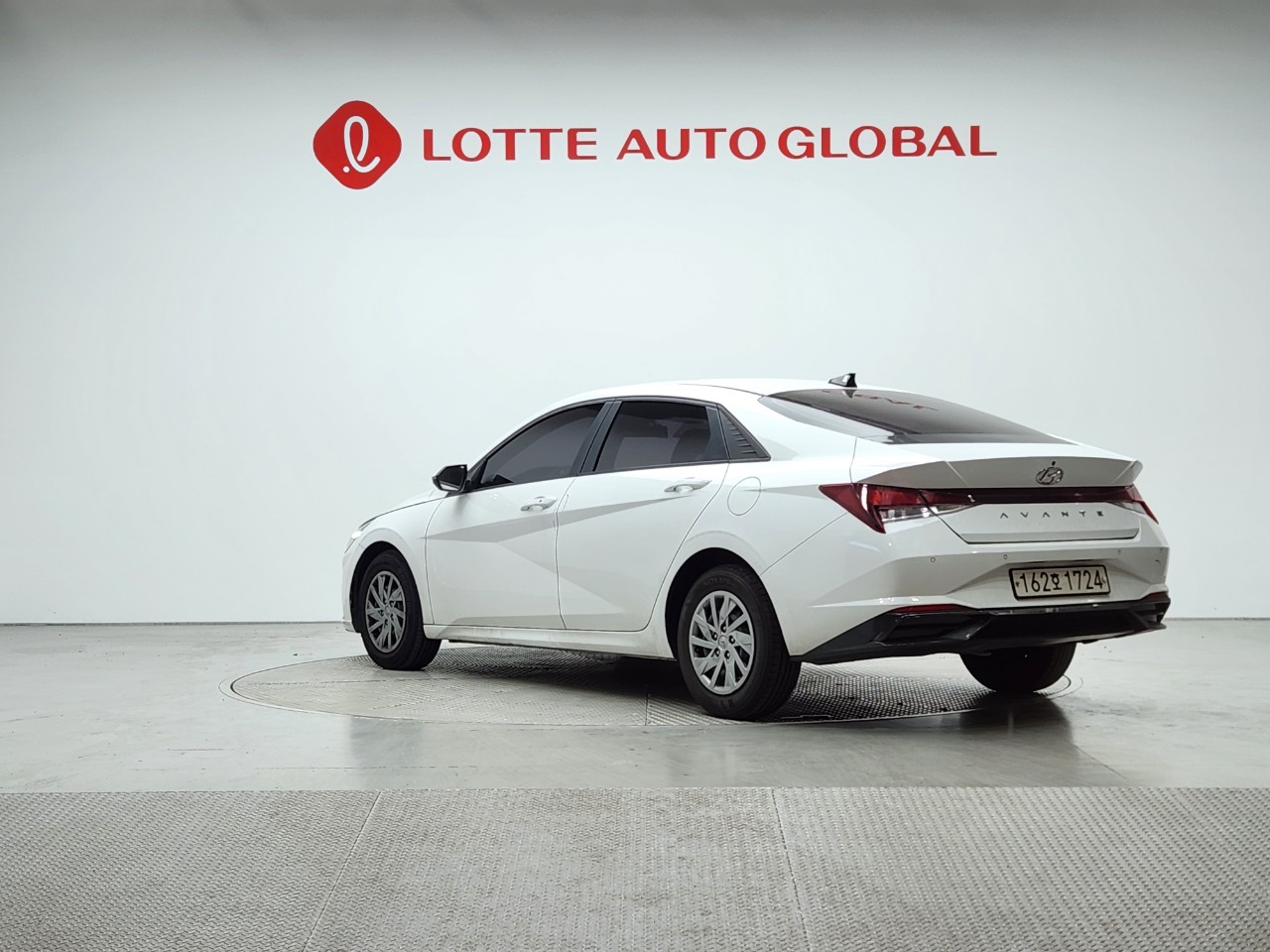 2021 HYUNDAI AVANTE (CN7) 1.6 Gasoline Smart