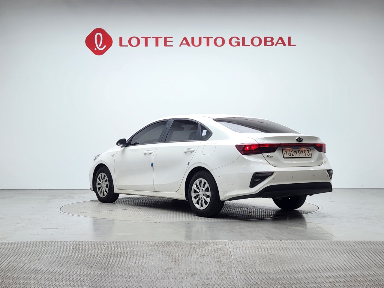 2021 KIA ALL NEW K3 G1.6 Standard