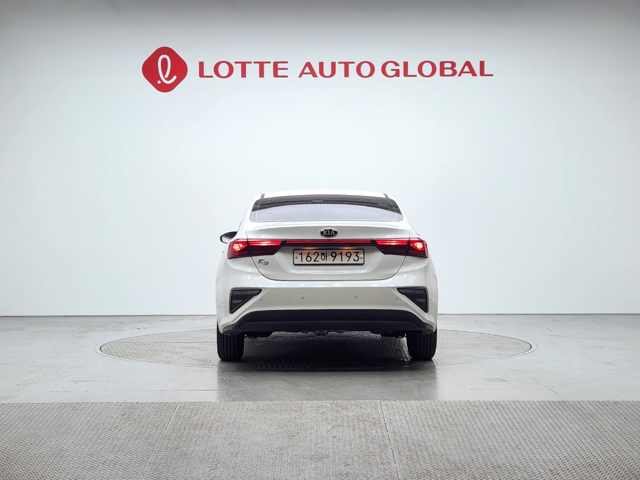 2021 KIA ALL NEW K3 G1.6 Standard