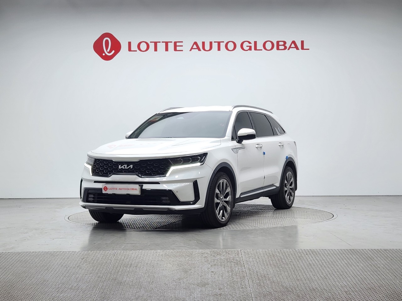 2022 KIA SORENTO (MQ4) D2.2 2WD Trendy