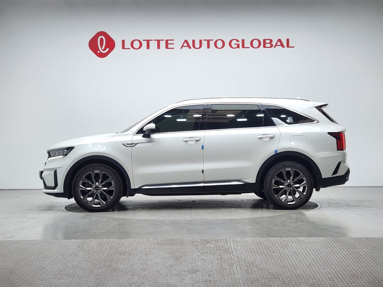 2022 KIA SORENTO (MQ4) D2.2 2WD Trendy