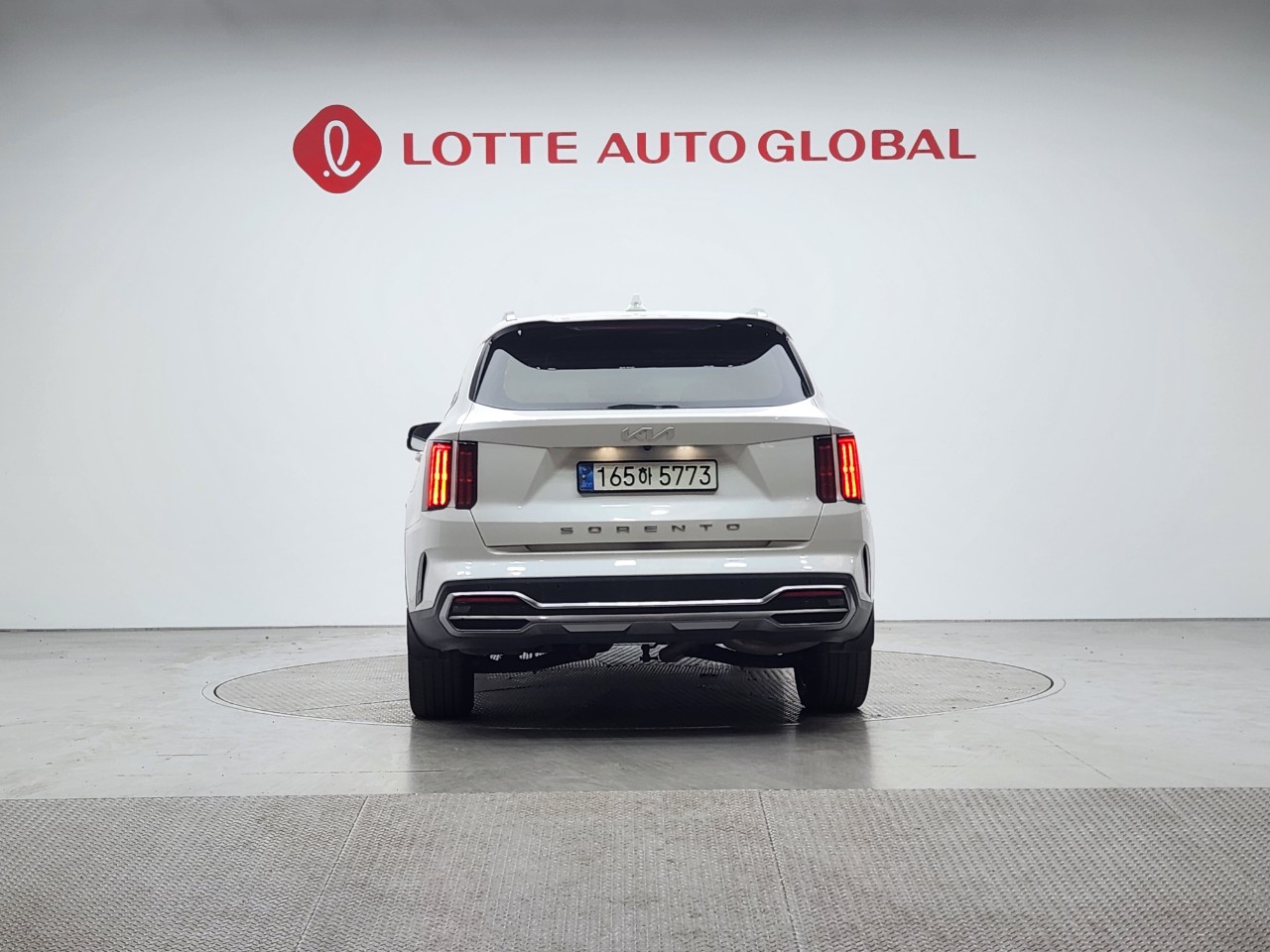 2022 KIA SORENTO (MQ4) D2.2 2WD Trendy